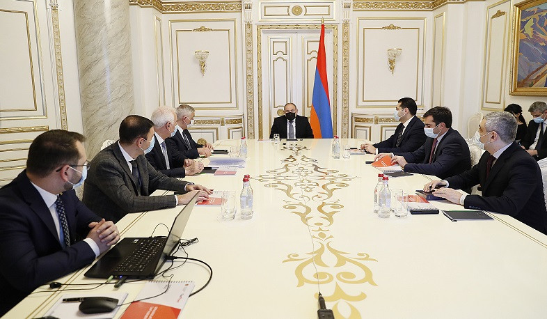 Քննարկվել են «Հայփոստի» զարգացման ուղղությամբ իրականացված աշխատանքներն ու առաջիկա ծրագրերը