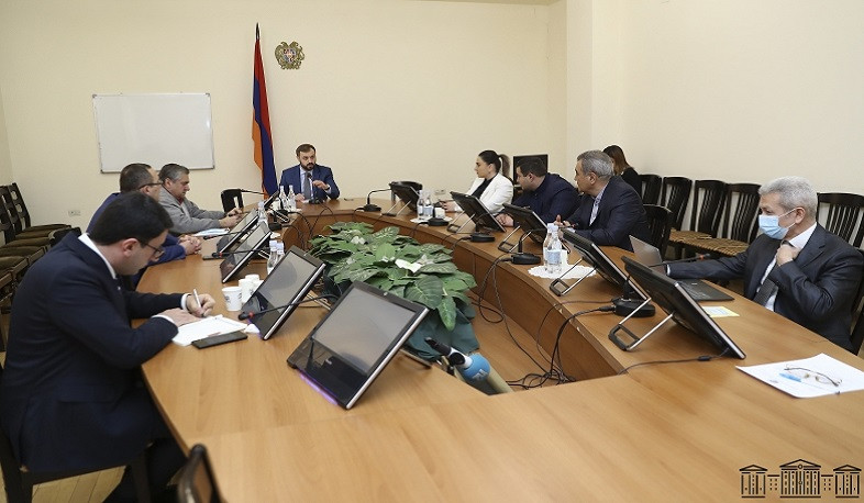 ԱԺ հանձնաժողովը հավանություն է տվել ԿԲ-ի խորհրդի անդամի թեկնածուի առաջադրմանը