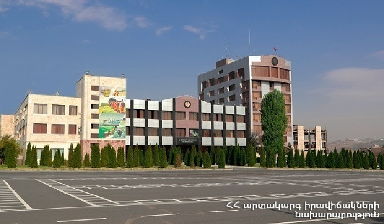 Գրանցվել է 406 դեպք, որից 150-ը՝ արտակարգ. ԱԻՆ-ը ամփոփում է անցած շաբաթը