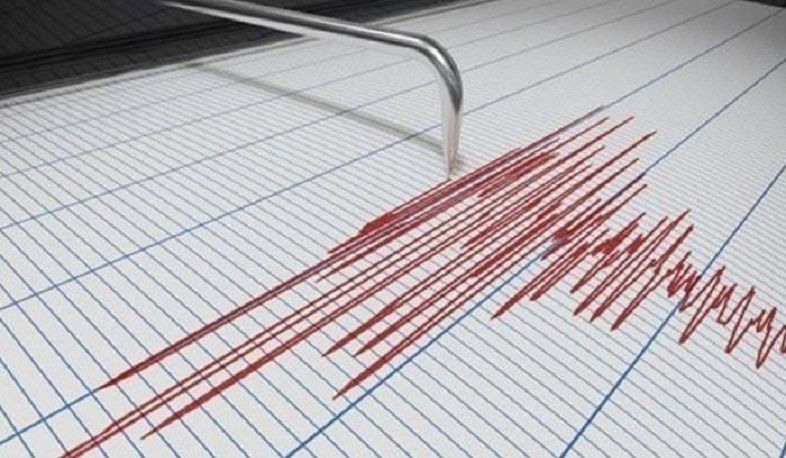 Երկրաշարժ Բավրա բնակավայրից 13 կմ հյուսիս-արևելք. զգացվել է Շիրակի մարզում