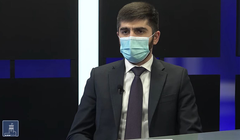 2021 թ. պետական աջակցության ծրագրերով գյուղոլորտում մոտ 150 մլրդ դրամի ներդրում է կատարվել