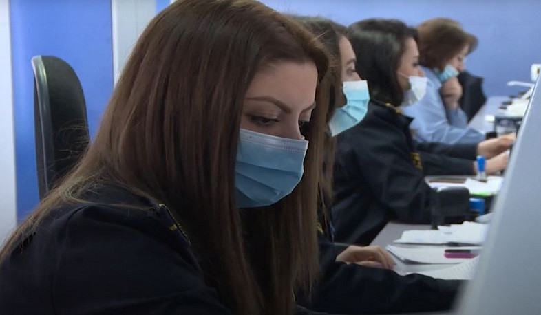 Դիմելիության բարձր մակարդակ՝ մաքսային ծառայողի պատրաստման դասընթացին