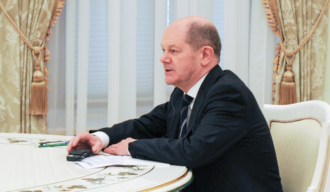 Aggression against Ukraine would have serious consequences for Russia: Scholz