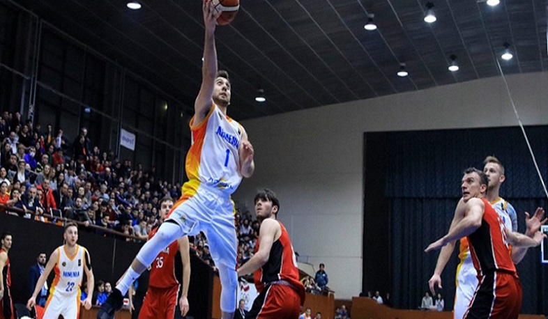 Հայտնի են բասկետբոլի Հայաստանի հավաքականների մրցակիցները Եվրոպայի առաջնություններում