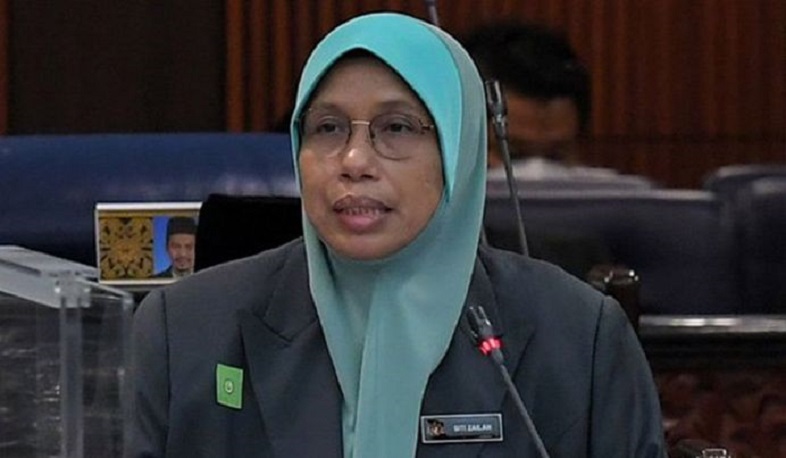 Outrage as Malaysian female minister advises husbands to beat their 'stubborn' wives 'gently' to discipline them for 'unruly' behavior