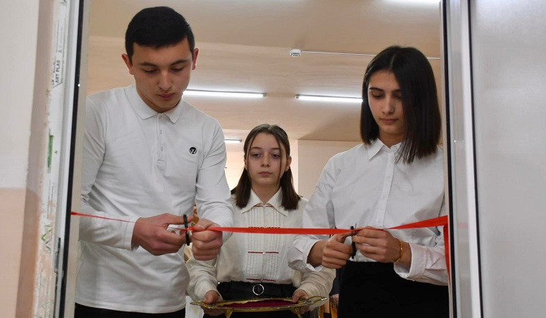 44-օրյա պատերազմի մասնակիցները կրթական անվճար ծրագիր կանցնեն Փարաքարի AEF ինժեներական լաբորատորիայում