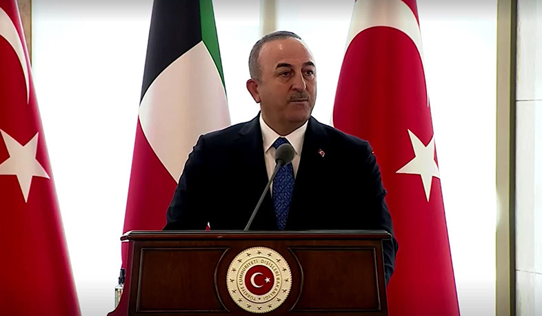 Çavuşoğlu’s visit to Azerbaijan postponed: he tested positive for coronavirus