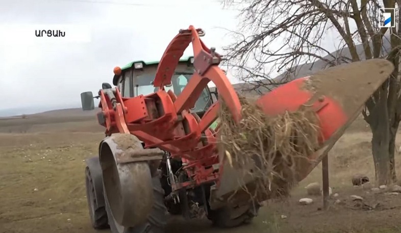 Ադրբեջանցիներն այսօր կրկին խոչընդոտել են Խրամորթի գյուղացիների աշխատանքը