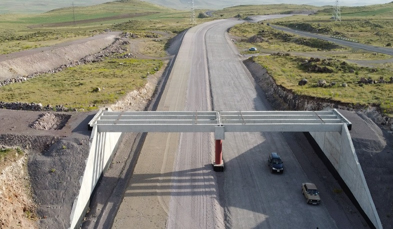 Տարածաշրջանային կոմունիկացիաների բացման կոնտեքստում Հյուսիս-հարավ նախագիծը վերաձևակերպվել է. Փաշինյան