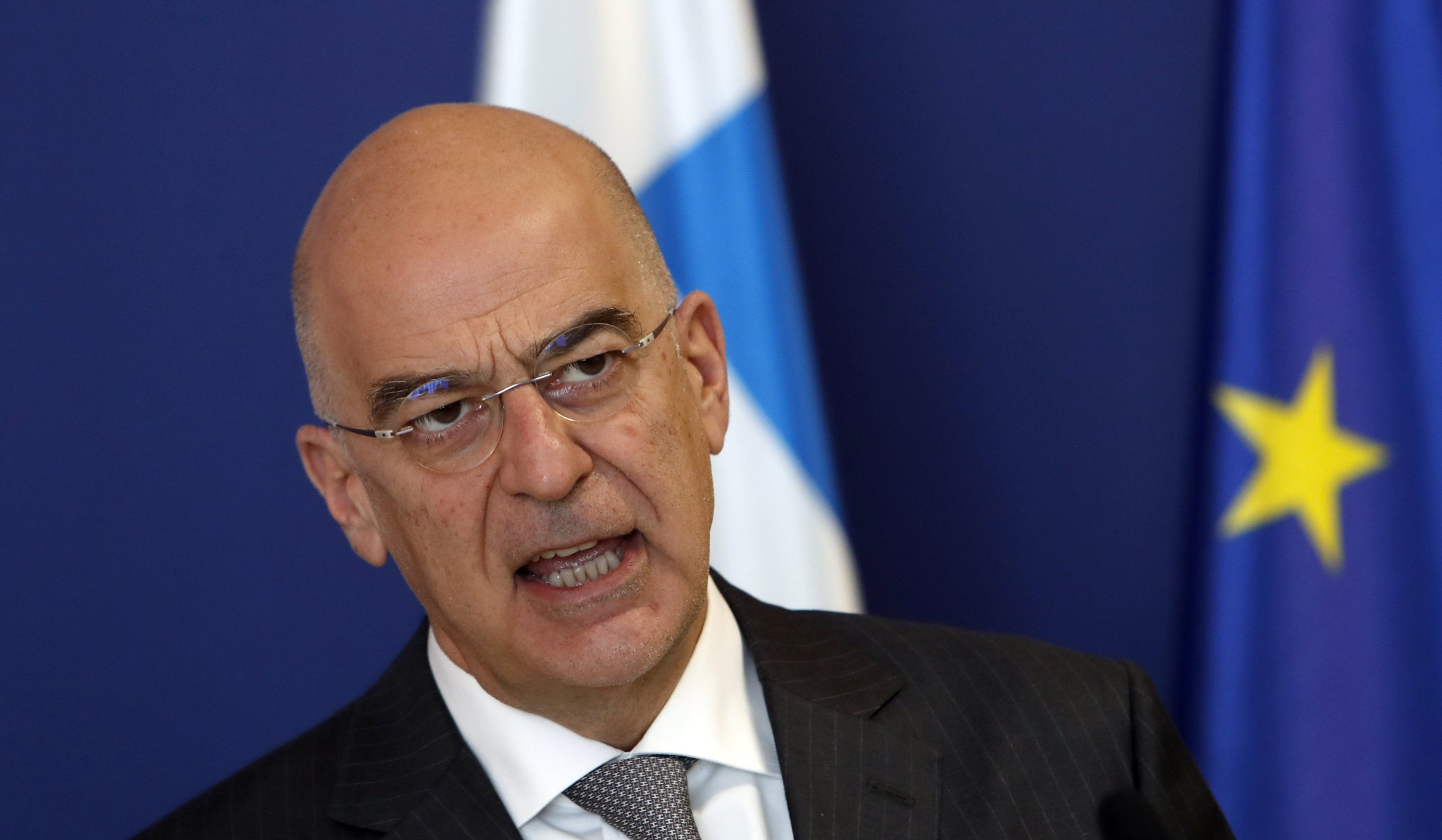 Turkey’s behavior is provocative and illegal: Greek Foreign Minister