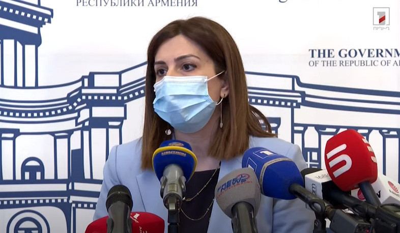 Աճյունների նույնականացման գործընթացն ավարտել ենք. ՀՀ առողջապահության նախարար