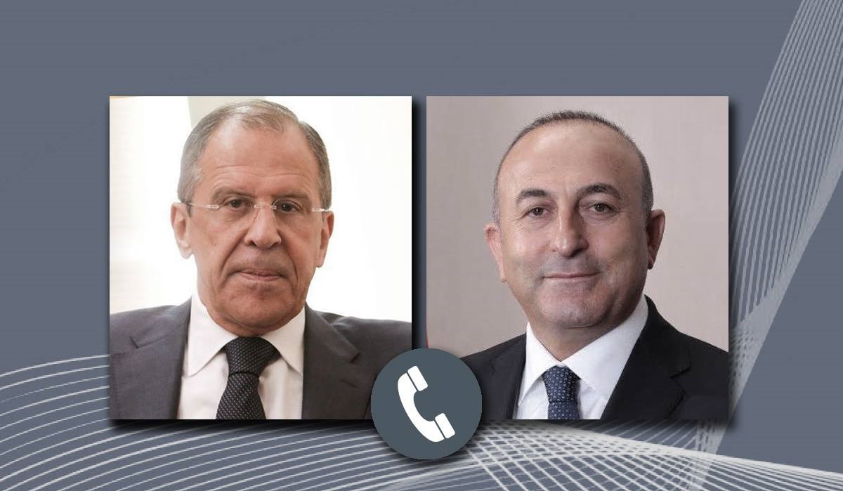 Лавров подтвердил свое участие в Анталийском дипломатическом форуме: состоялся телефонный разговор глав МИД России и Турции
