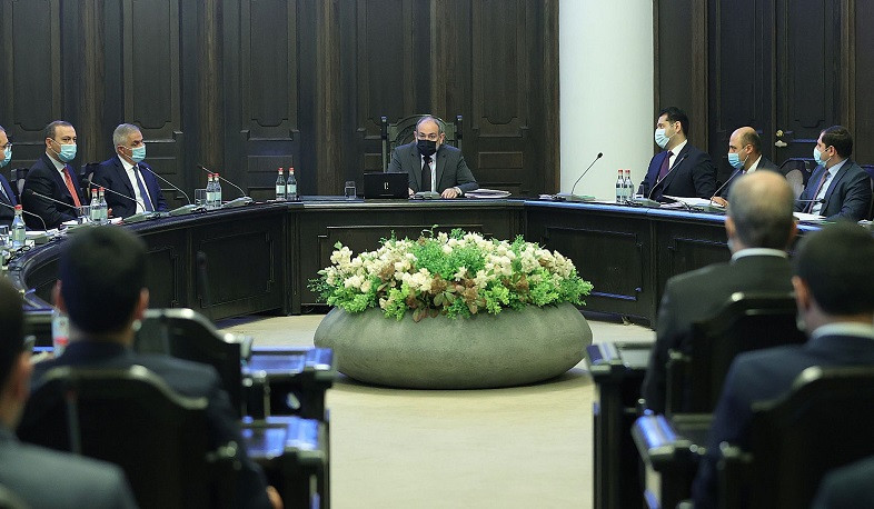 Առանց պետտուրք գանձելու օտարերկրյա պետություններում ՀՀ քաղաքացու անձնագրեր տրամադրելու վերաբերյալ որոշում է ընդունվել