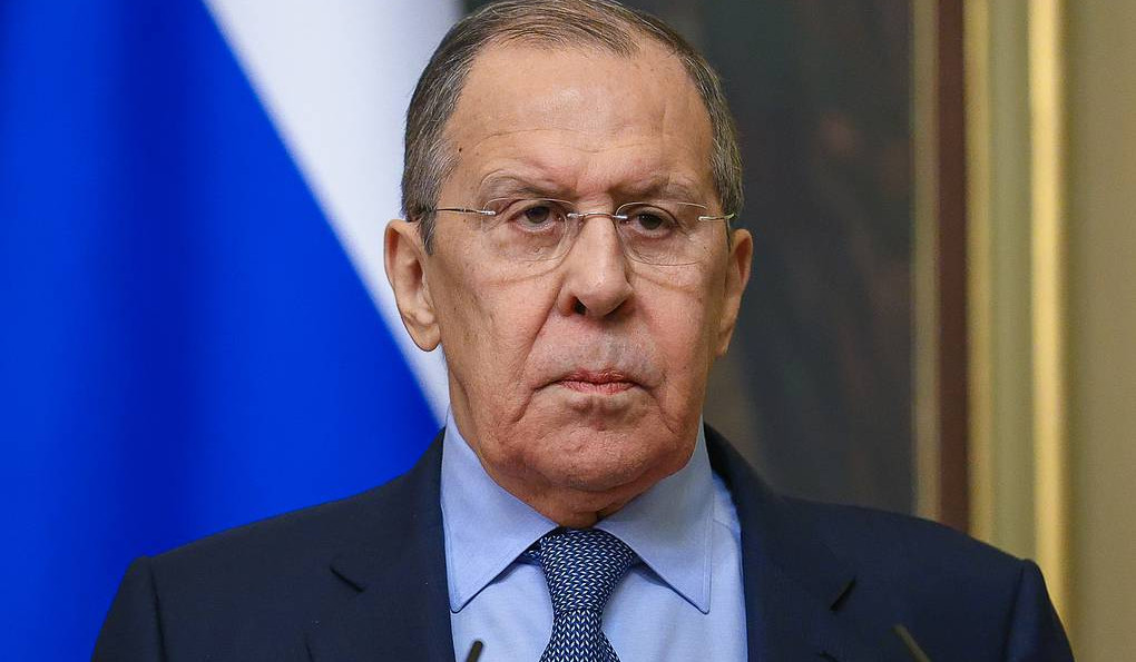 Russia to reply to U.S. in security talks on Thursday: Russian Foreign Minister