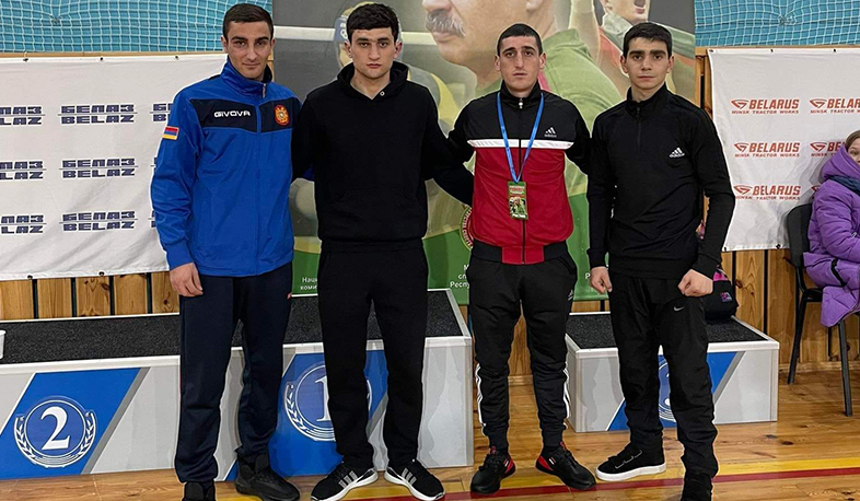 4 հայ բռնցքամարտիկ Բելառուսում ընթացող միջազգային մրցաշարի կիսաեզրափակչում է
