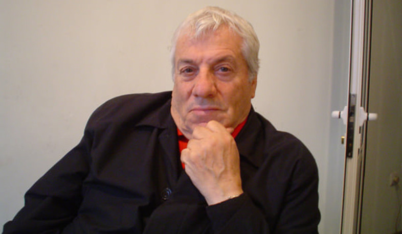 Մահացել է ՀՀ ժողովրդական նկարիչ Մասիս Գրիգորյանը