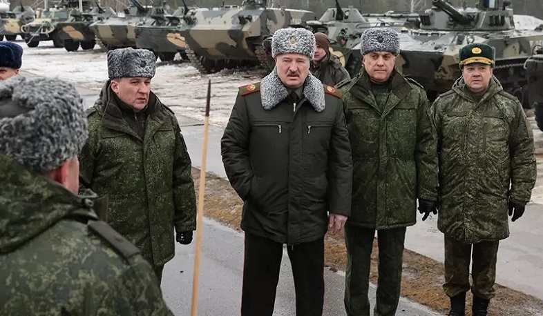 BBC-ն՝ ռուս-բելառուսական զորավարժությունների մասին