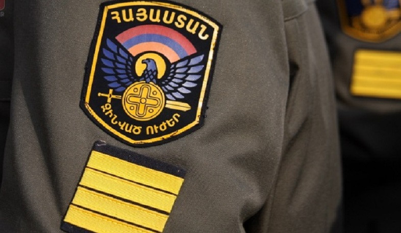 Արայիկ Հարությունյանն ազատվել է ՀՀ ԶՈՒ ԳՇ պետի տեղակալի պաշտոնից