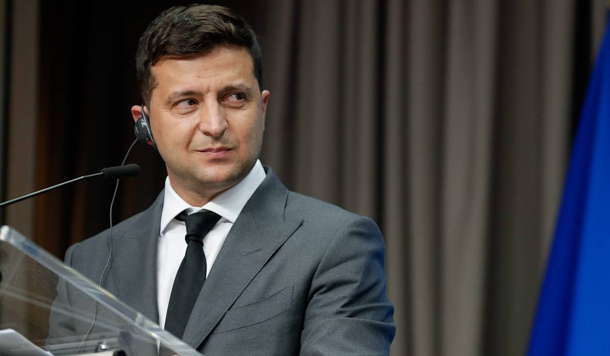 Зеленский сегодня в Мюнхене встретится с Джонсоном, Шольцом и Харрис