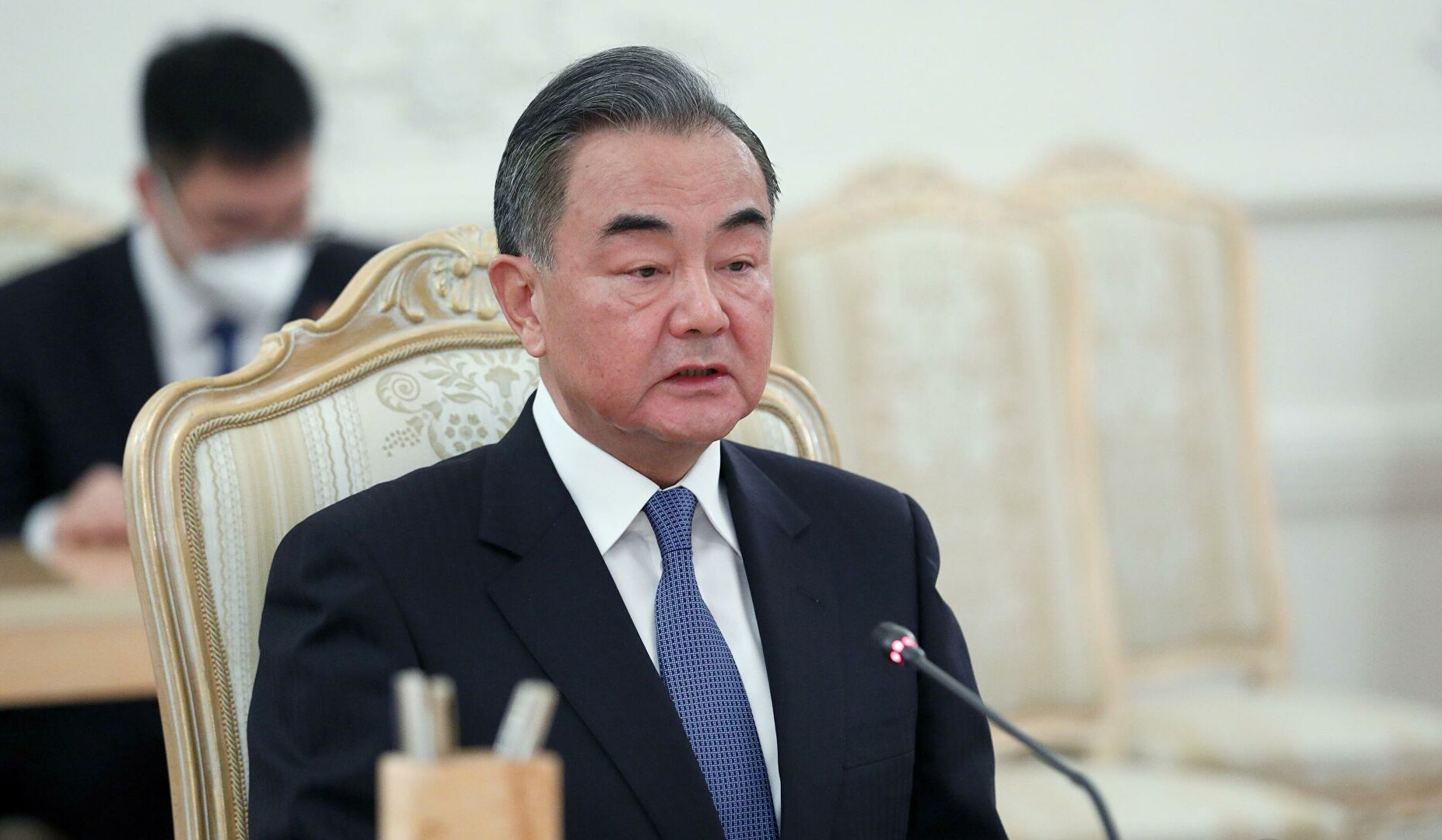 Russia’s reasonable security concerns should be respected and taken seriously: Chinese Foreign Minister