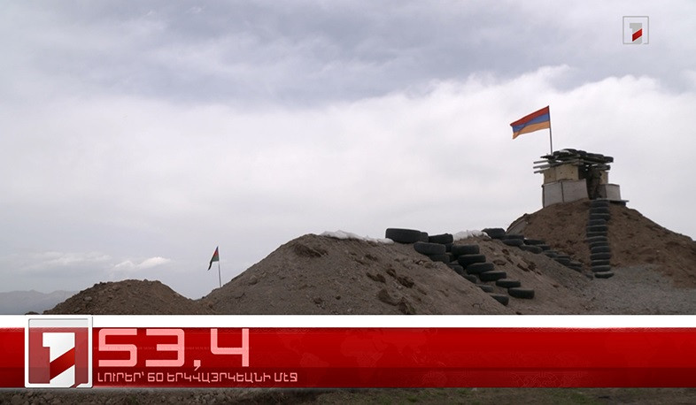 Փետրուար 19-ը՝ 60 երկվայրկեանի մէջ. արևմտահայերէն լուրեր