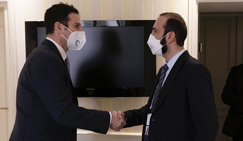 Արարատ Միրզոյանը և «Jigsaw Google» ընկերության տնօրենը քննարկել են հետագա փոխգործակցության հեռանկարները