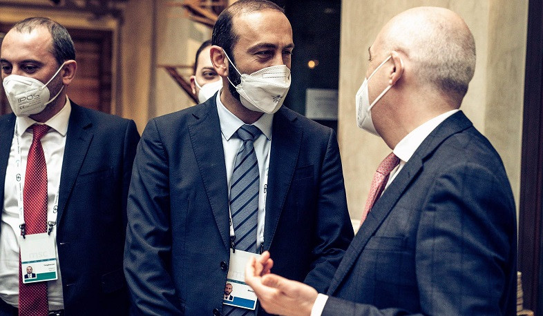 Ararat Mirzoyan participates in discussion on future of South Caucasus in Munich