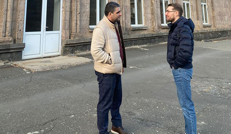 Ադամանդի վերամշակման գործարան Ալավերդիում. նախատեսվում է ստեղծել 150 աշխատատեղ. Արեն Մկրտչյան