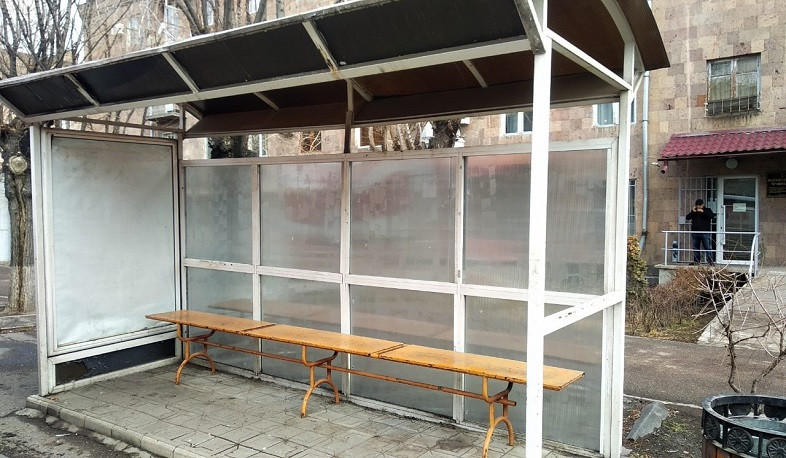 Կանգառասրահները չեն մաքրվել. կա՛մ չեք աշխատում, կա՛մ հին նկարներ են ուղարկվում. Երևանի քաղաքապետի հանձնարարականը