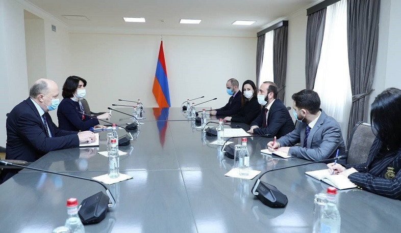 ՀՀ ԱԳ նախարարը և «Եվրանեսթ» ԽՎ համանախագահները կարևորել են Հայաստանում ազատ ու թափանցիկ արտահերթ ընտրությունների անցկացումը