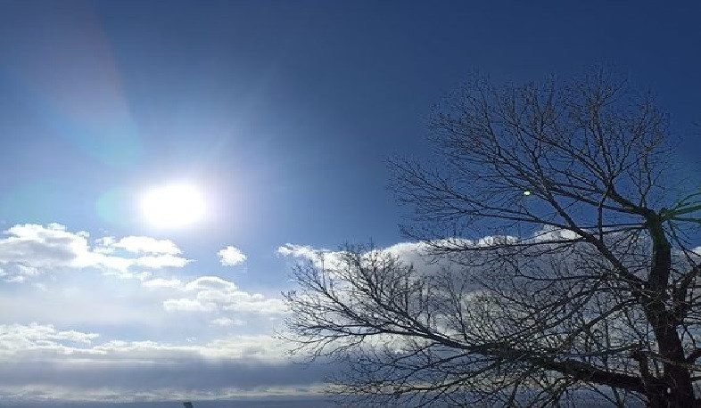 Հանրապետությունում սպասվում է առանց տեղումների եղանակ