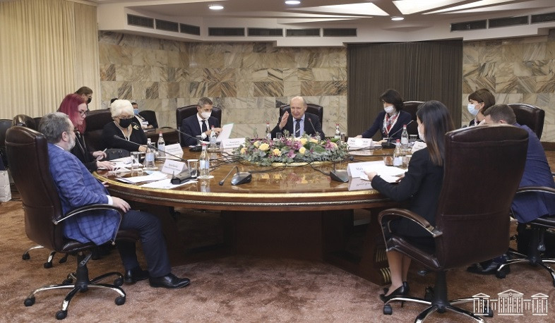 Երևանում կայացել է «Եվրանեսթ» խորհրդարանական վեհաժողովի բյուրոյի նիստը