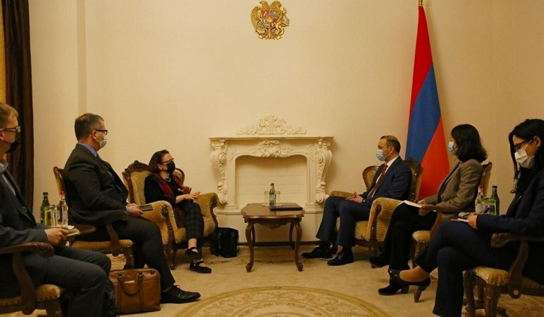 Сопредседательство Минской группы ОБСЕ является единственным форматом, в рамках которого может быть урегулирован Нагорно-Карабахский конфликт: Секретарь Совета Безопасности