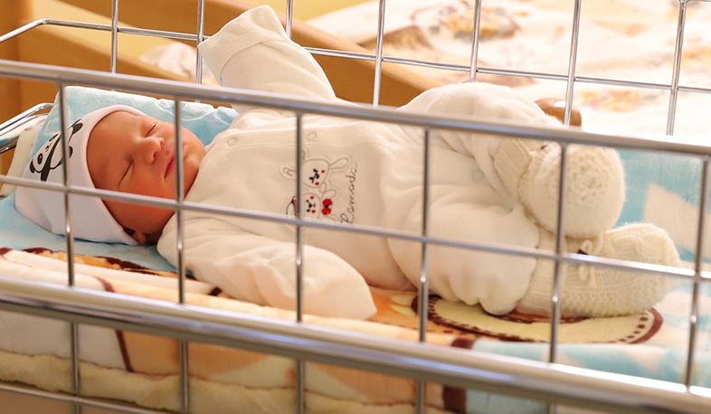 Փետրվարի 14-20-ը Շիրակի մարզում լույս աշխարհ է եկել 42 երեխա