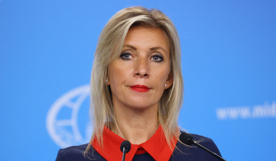 Borders of DPR and LPR have not been clarified yet: Zakharova