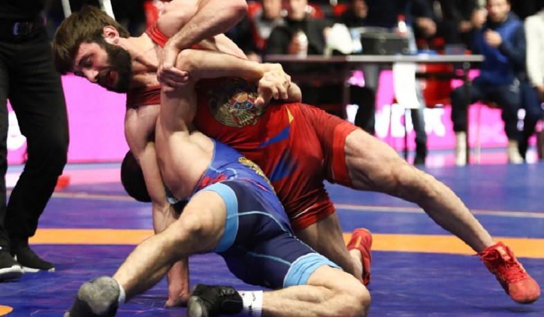 Հունահռոմեական ոճի ըմբիշները միջազգային մրցաշարի կմասնակցեն Իրանում