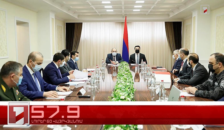 Օրը՝ 60 վայրկյանում | 22.02.2022