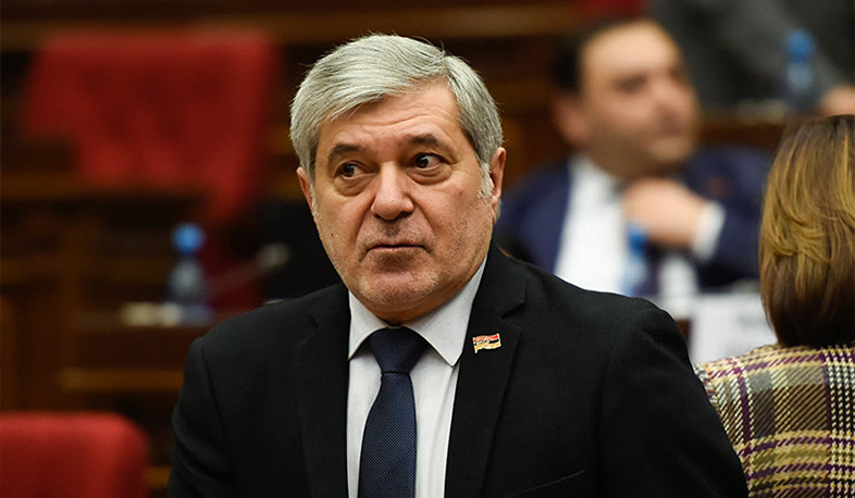 Հովհաննես Իգիթյանը նշանակվել է Լիտվայում ՀՀ արտակարգ և լիազոր դեսպան