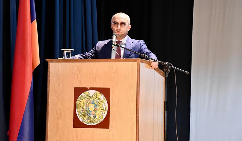 ՊՆ գործընկերների հետ համագործակցված աշխատանքը դրական արդյունքներ կապահովի. Էդվարդ Հովհաննիսյան