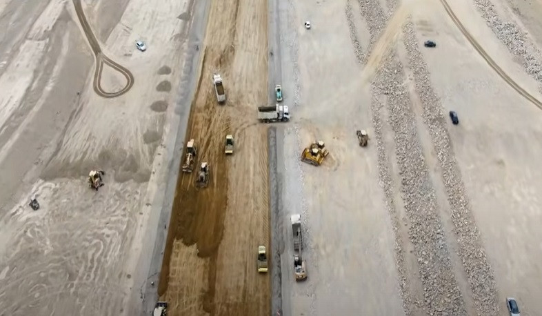 Վեդու ջրամբարի կառուցման ծրագրի համար գործադիրը 2022-ի բյուջեում վերաբաշխում կատարեց