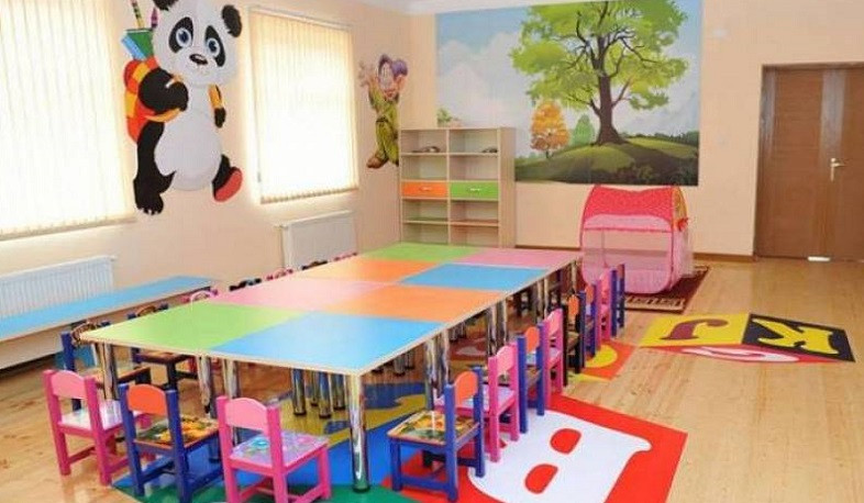 Մանկապարտեզներ կառուցելու նախընտրական խոստման իրականացումն արդեն դրվում է ռելսերի վրա. Նիկոլ Փաշինյան