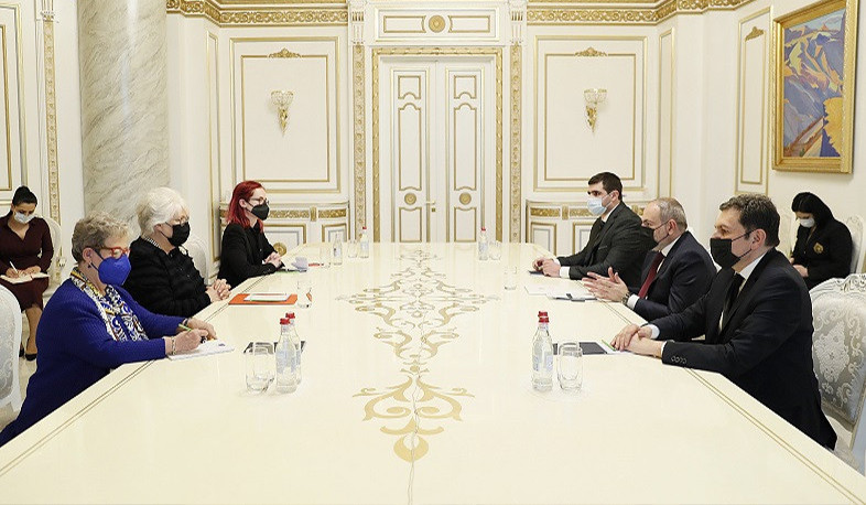 EU-Armenia Parliamentary Partnership Committee is a powerful platform for Armenia's democratic agenda: Prime Minister