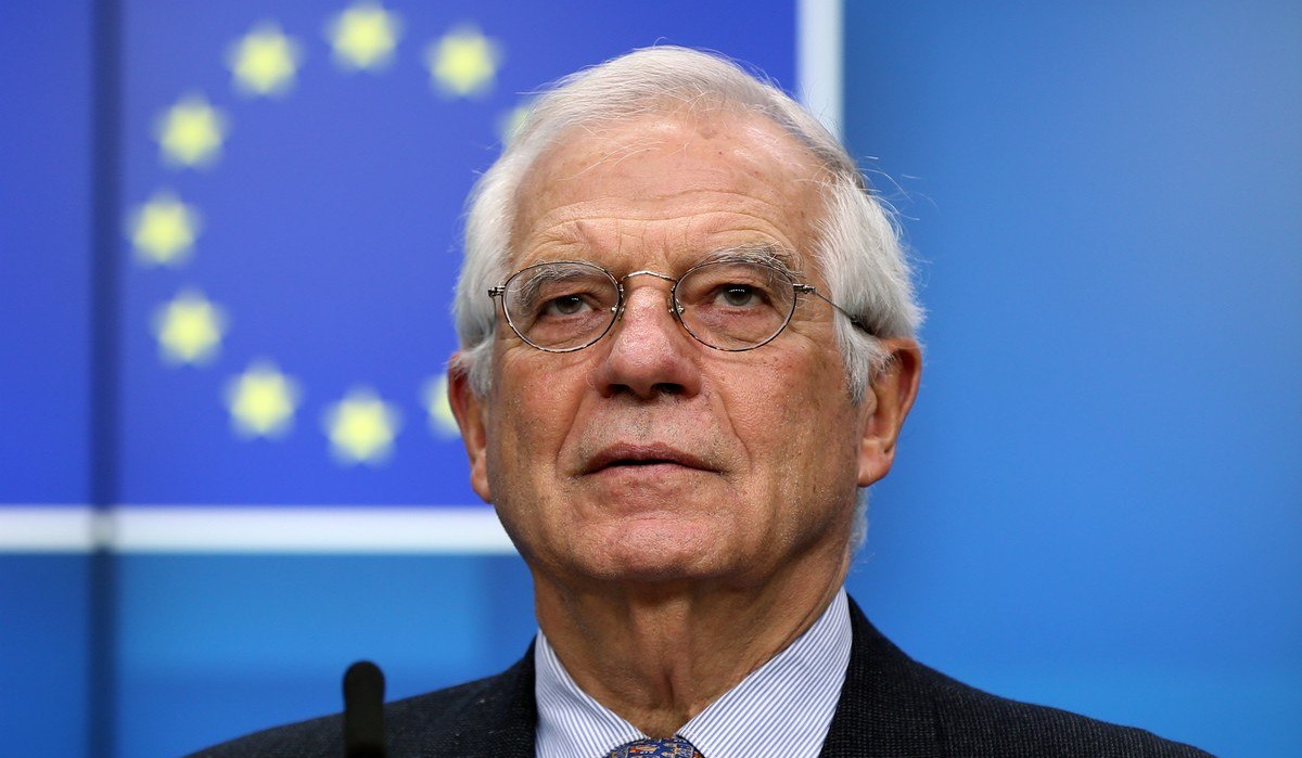 EU to outline further sanctions package against Russia: Borrell
