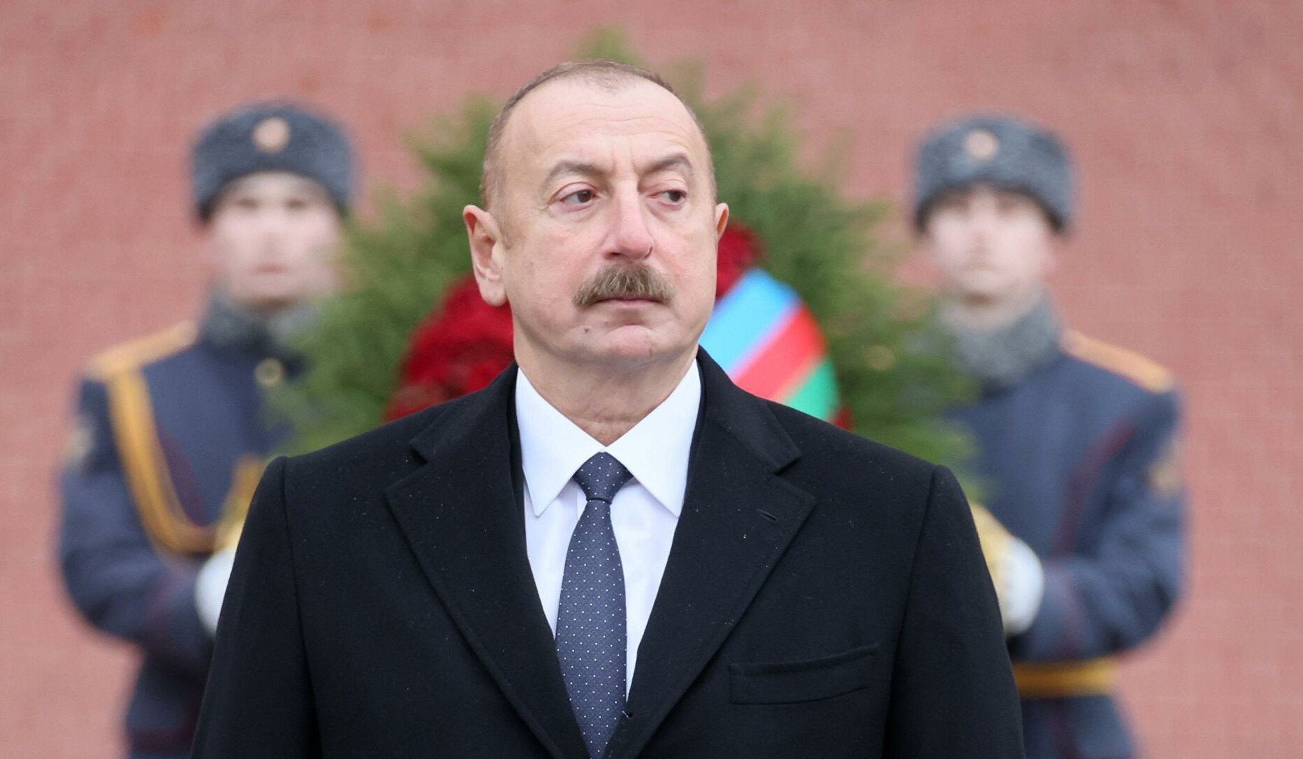 РФ и Азербайджан могут координировать поставки газа в Европу: Алиев