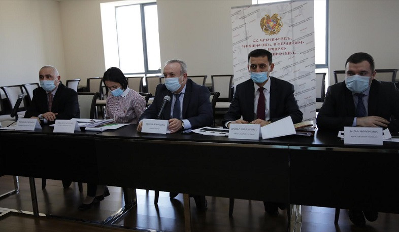 Ամփոփվել է կրթության զարգացման պետական ծրագրի հանրային քննարկումների շարքը