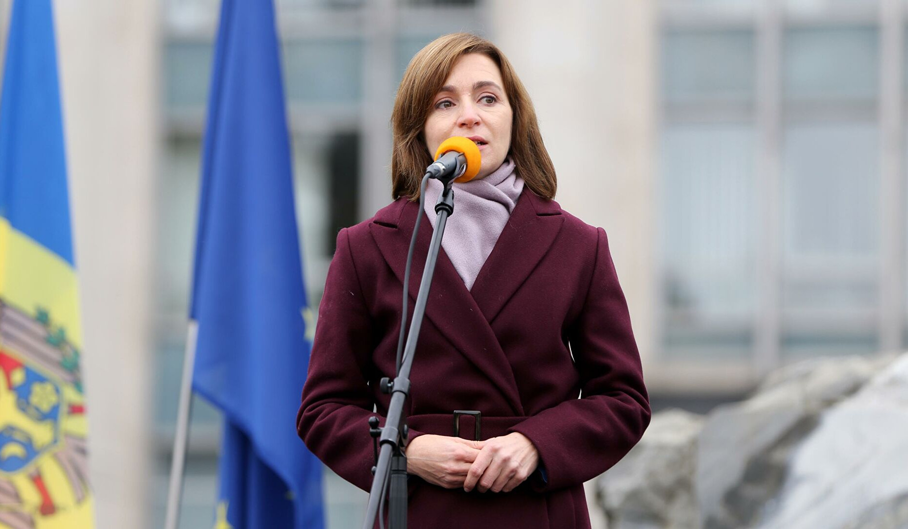 A state of emergency to be introduced in Moldova, country's airspace to be closed