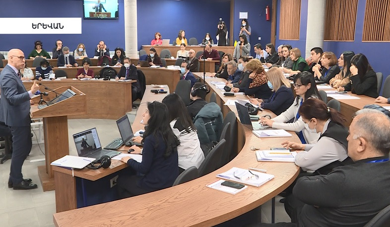 Ֆրանկոֆոն ֆորում Երևանում՝ Կենտրոնական և Արևելյան Եվրոպայում բարձրագույն կրթության որակի վերաբերյալ