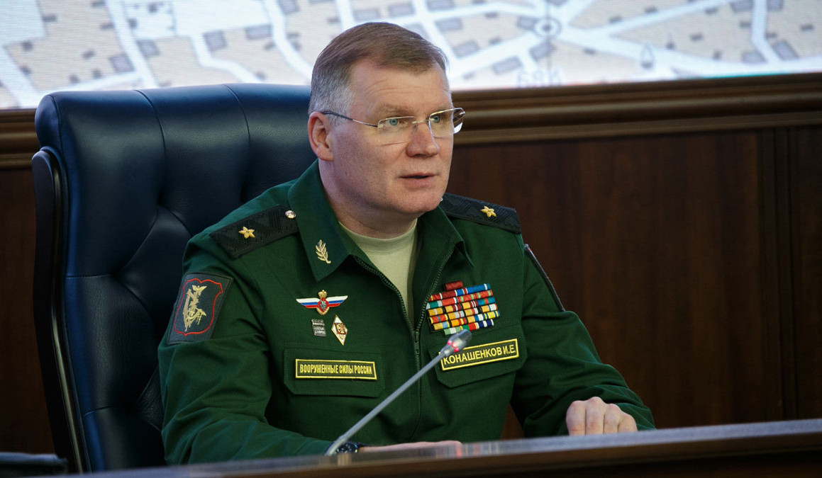 ԴԺՀ և ԼԺՀ ուժերը անցել են հակահարձակման. ՌԴ պաշտպանության նախարարություն