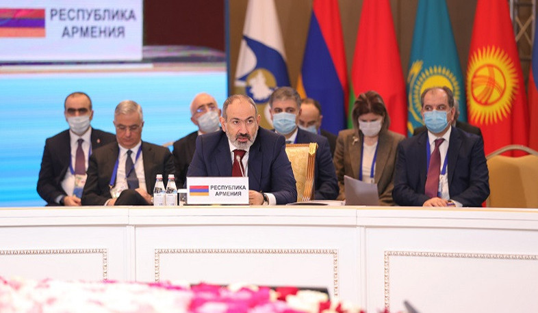 ՀՀ-ն ավելացրել է արտահանման ծավալները ԵԱՏՄ երկրներ. Նիկոլ Փաշինյան