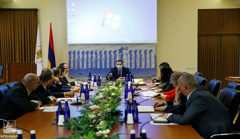 Հանրային քննարկումից հետո Երևանի 2021 թ. բյուջեի, զարգացման ծրագրի հաշվետվությունները կներկայացվեն ավագանու հաստատմանը